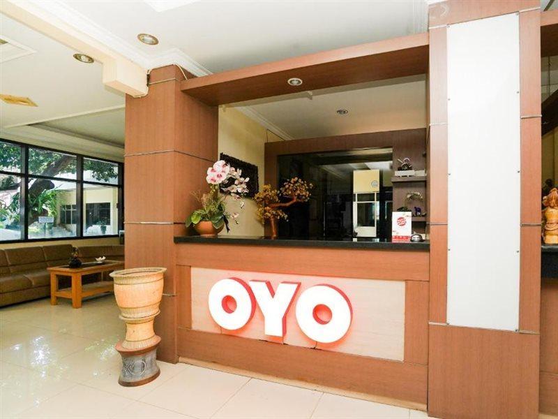 Oyo1652塔马皮亚尔托酒店 庞越 外观 照片