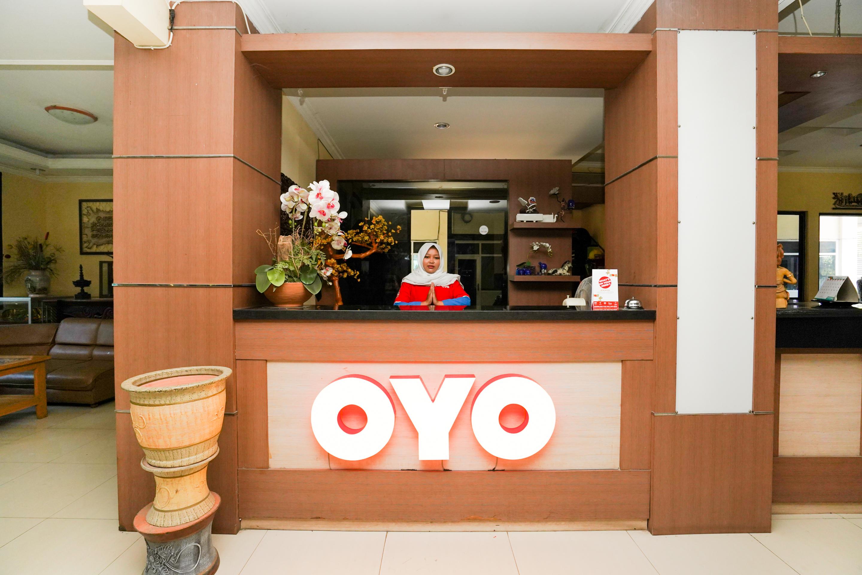 Oyo1652塔马皮亚尔托酒店 庞越 外观 照片