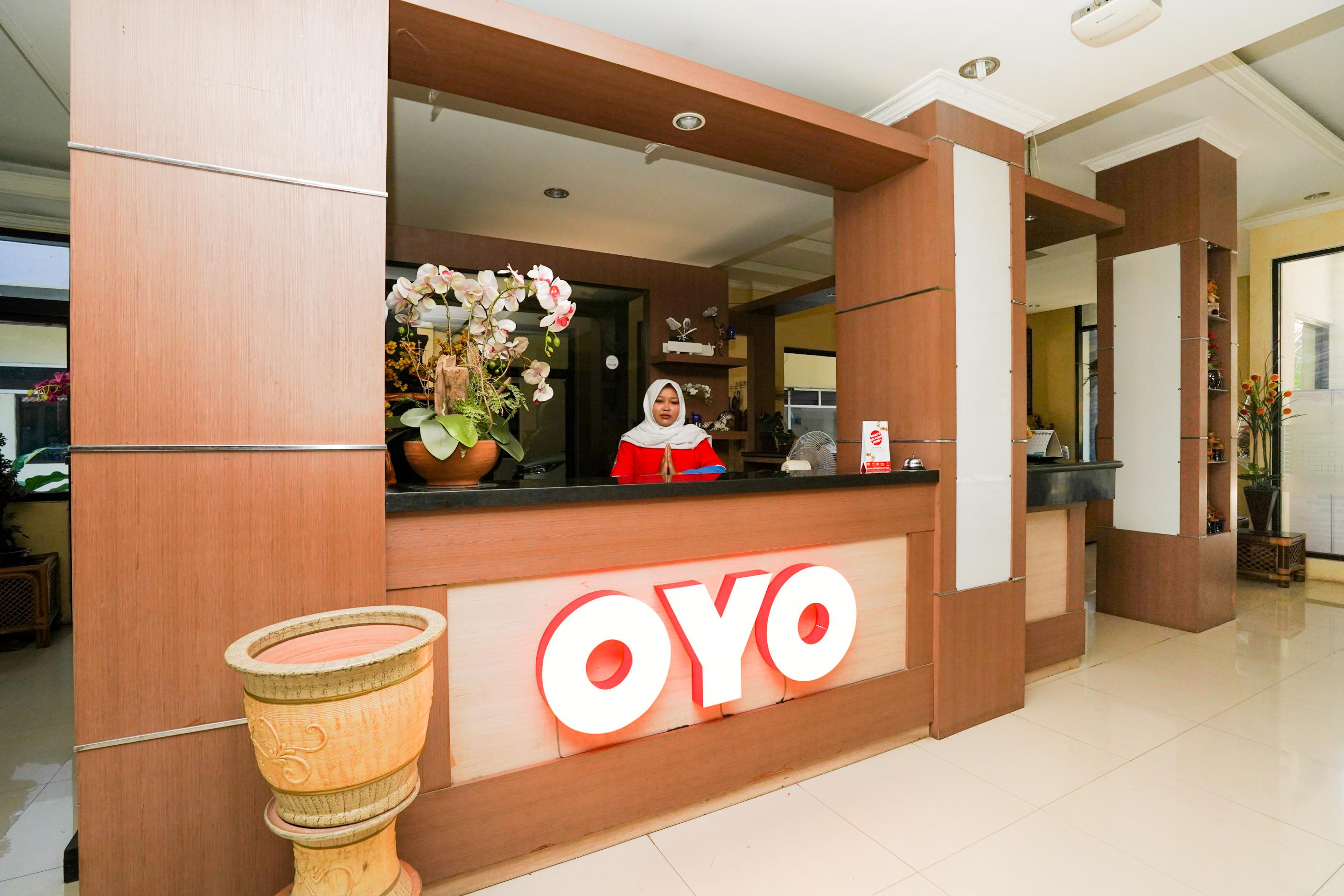 Oyo1652塔马皮亚尔托酒店 庞越 外观 照片