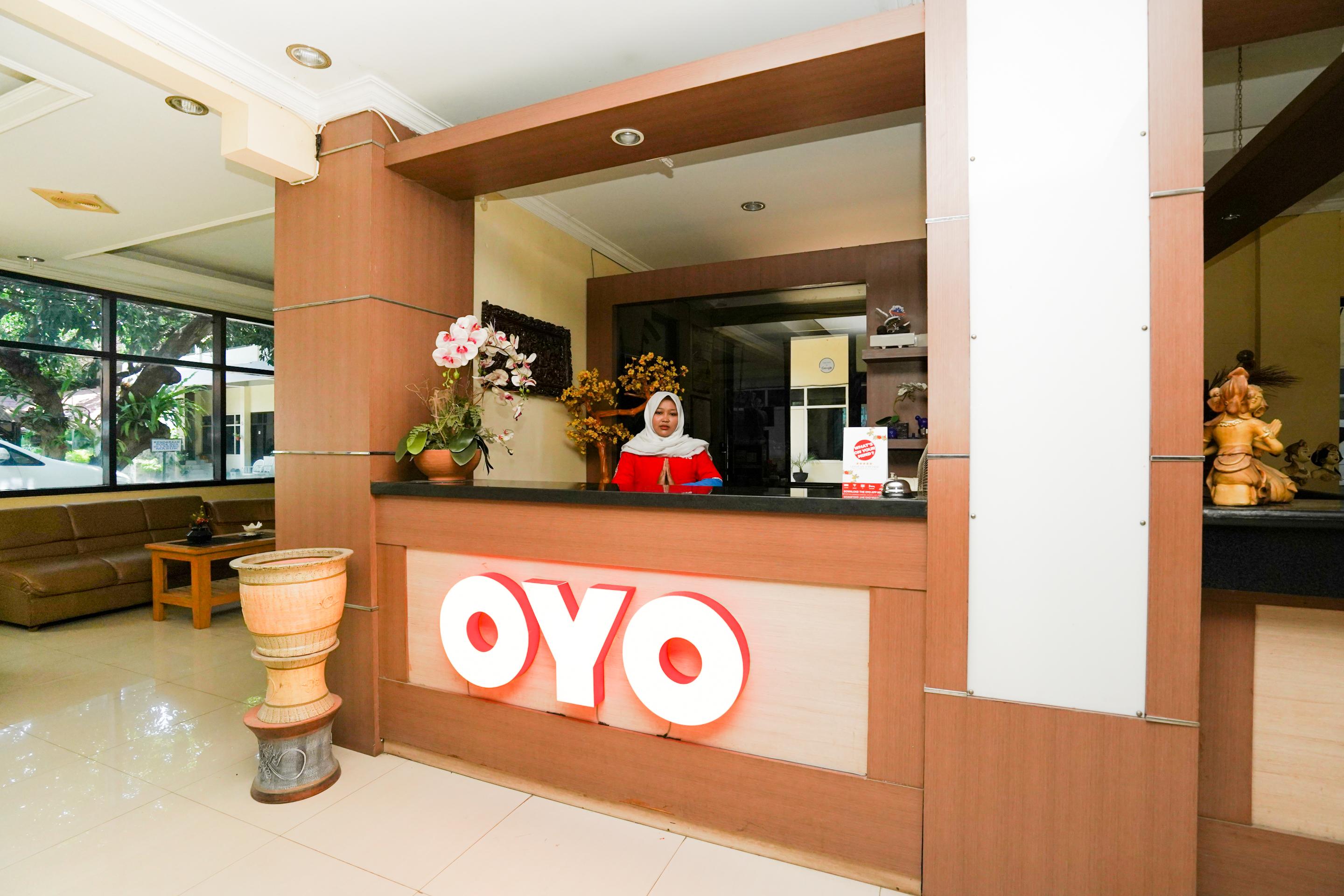 Oyo1652塔马皮亚尔托酒店 庞越 外观 照片